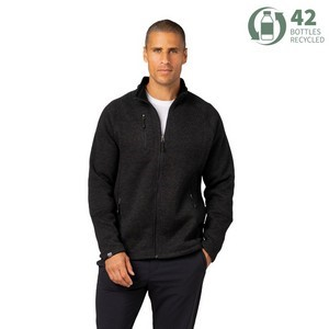 Storm Creek Men's Trailblazer Fleece-Lined Softshell Jacket