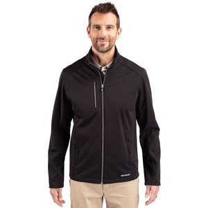 Storm Creek Men's Trailblazer Fleece-Lined Softshell Jacket