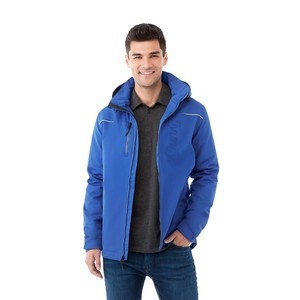 Storm Creek Men's Trailblazer Fleece-Lined Softshell Jacket