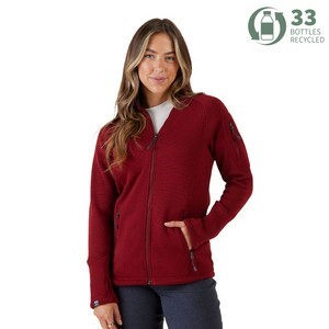 Storm Creek Men's Trailblazer Fleece-Lined Softshell Jacket