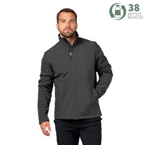 Storm Creek Men's Trailblazer Fleece-Lined Softshell Jacket