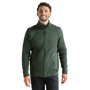 Storm Creek Men's Trailblazer Fleece-Lined Softshell Jacket