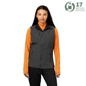 Storm Creek Men's Trailblazer Fleece-Lined Softshell Vest