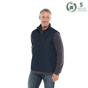 Storm Creek Men's Trailblazer Fleece-Lined Softshell Vest
