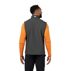 Storm Creek Men's Trailblazer Fleece-Lined Softshell Vest