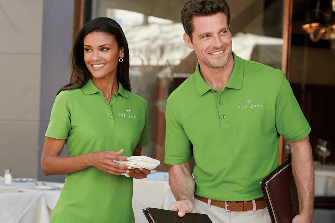 custom restaurant uniforms and apparel employees want to wear from Righteous