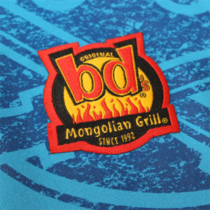BD's Mongolian Grill custom made shirts by Righteous