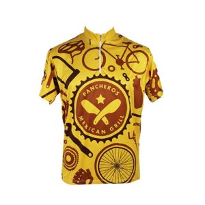 Custom Sublimated Bike Jersey from Righteous 
