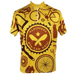 Custom Sublimated Bike Jersey from Righteous 