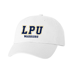 Custom College Gear - LPU Warriors Cap