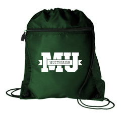 Custom University Gear - MU Cinch Pack