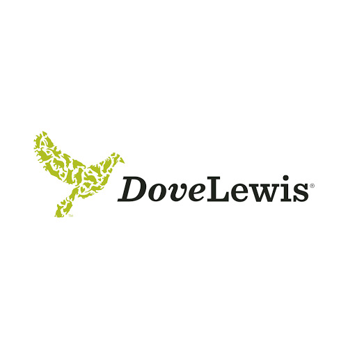 DoveLewis - custom healthcare uniforms - health and wellness swag