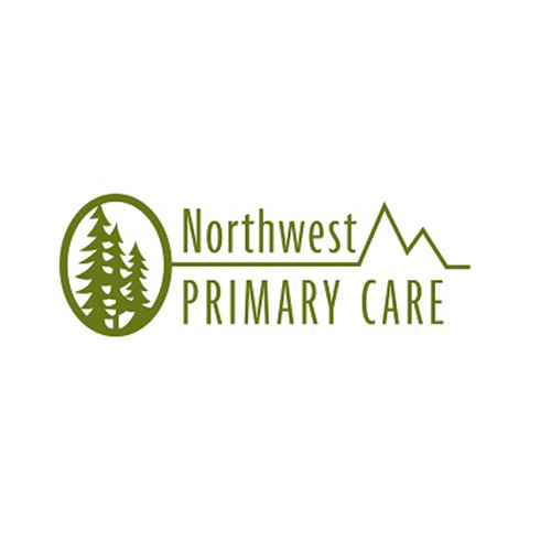 Northwest Primary Care - custom healthcare uniforms - health and wellness swag