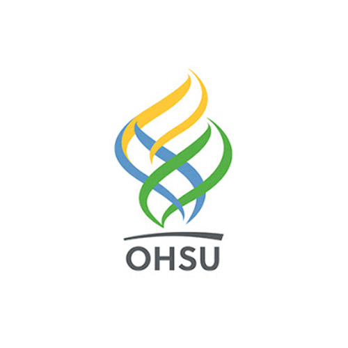 OHSU - custom healthcare uniforms - health and wellness swag