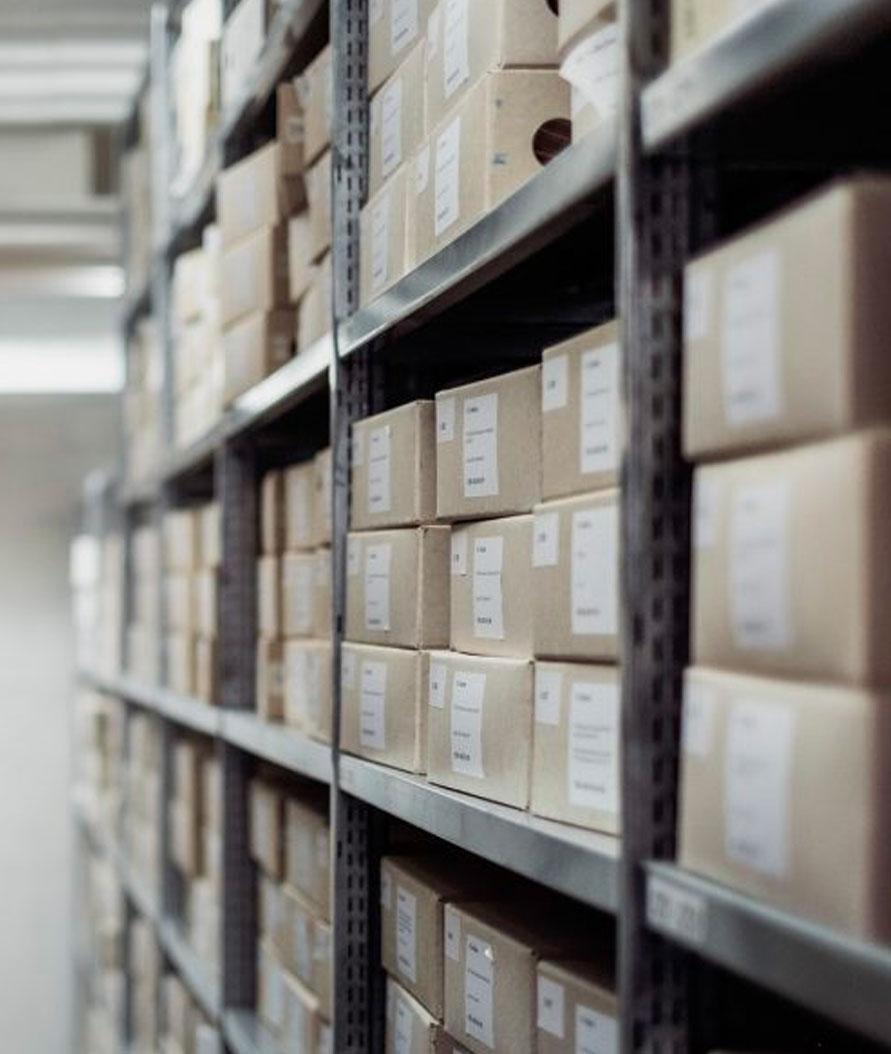warehousing and fulfillment services - managed apparel services