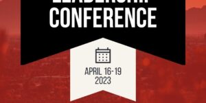 Restaurant Leadership Conference, April 16-19 2023. Phoenix, AZ