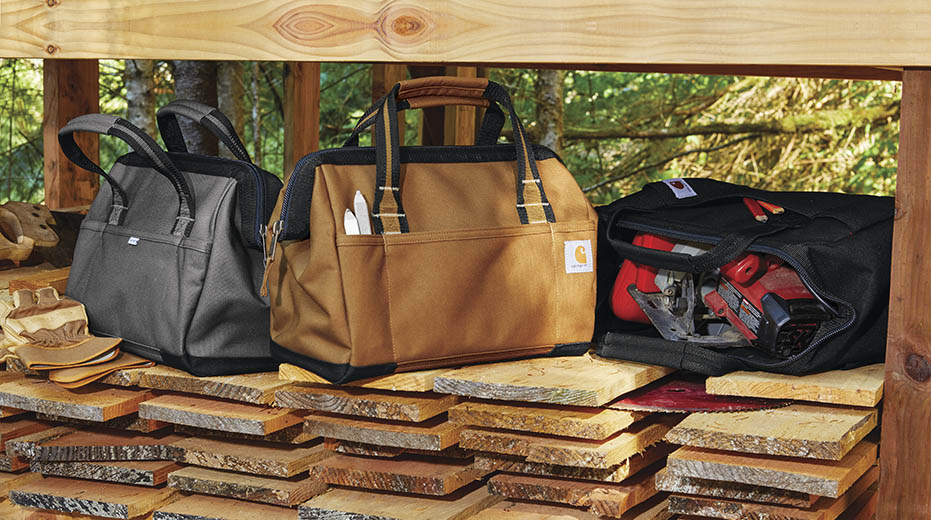 Custom bags with branding