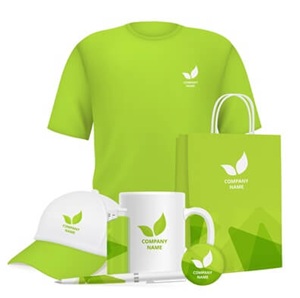 Examples of promotional gear