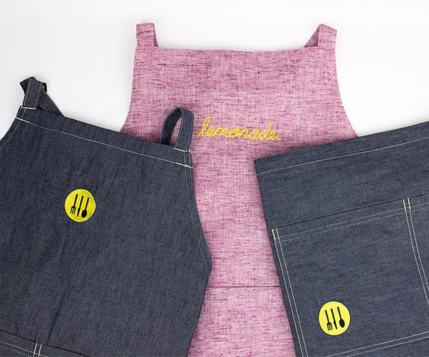 Apparel Decoration from Righteous