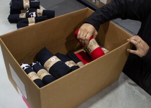 Righteous Apparel Fulfillment Services