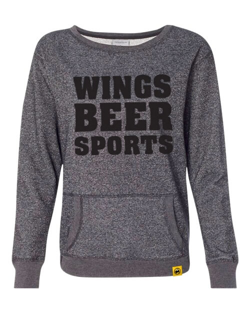 Flocking on Branded Apparel