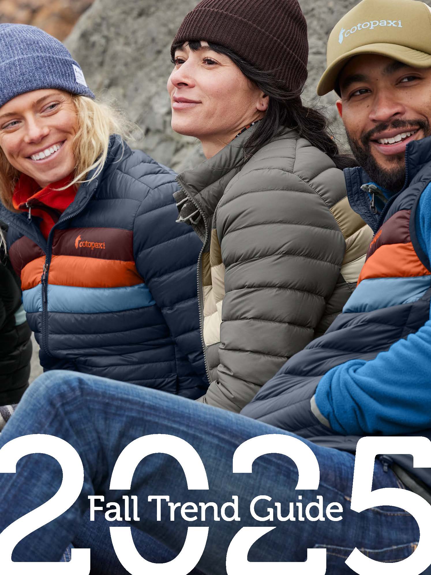 2025 Fall Trend Guide