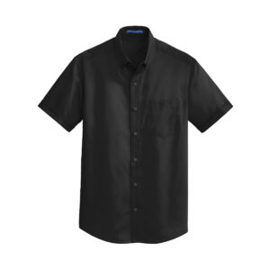 Port Authority Short Sleeve SuperPro Twill Shirt