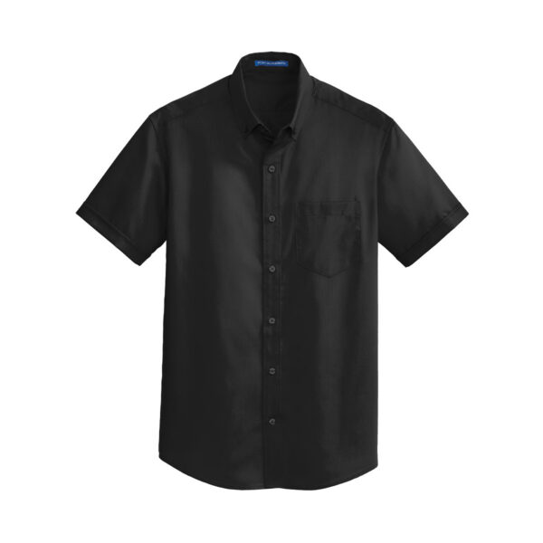 Port Authority Short Sleeve SuperPro Twill Shirt