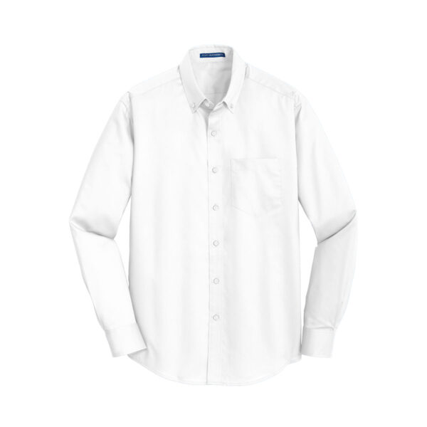 Port Authority SuperPro Twill Shirt