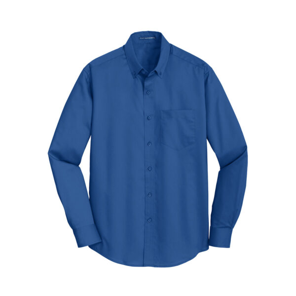 Port Authority SuperPro Twill Shirt