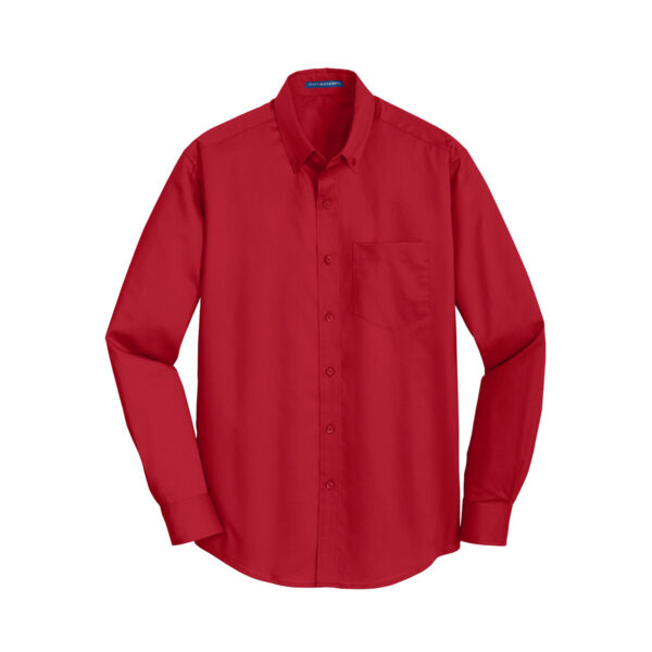 Port Authority SuperPro Twill Shirt