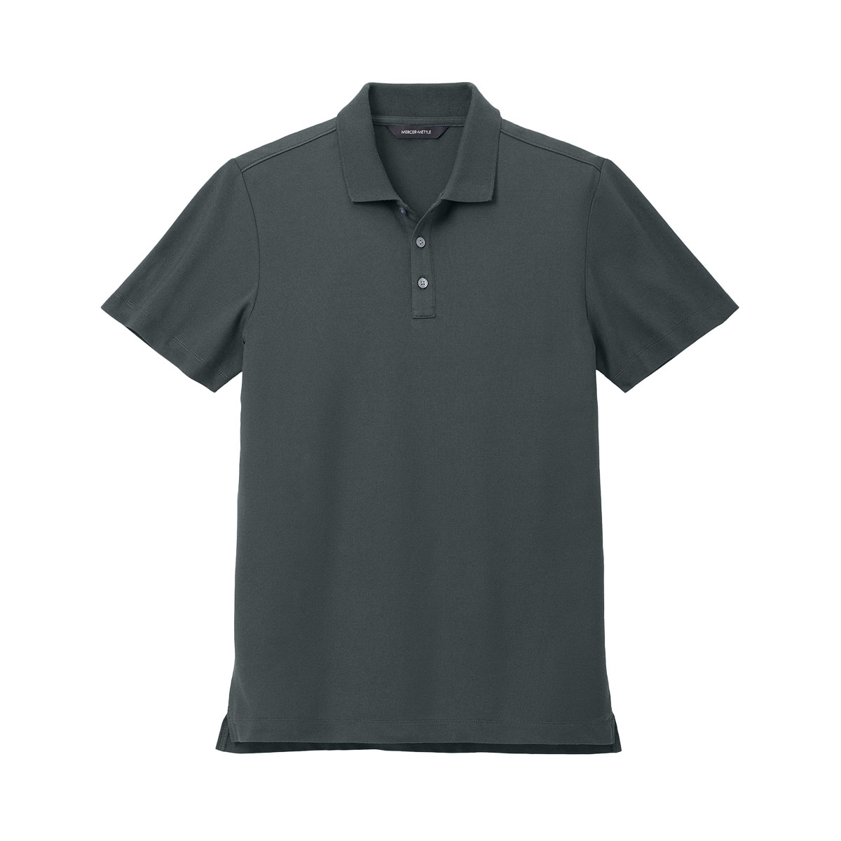 Mercer+Mettle Stretch Pique Polo - Image 3