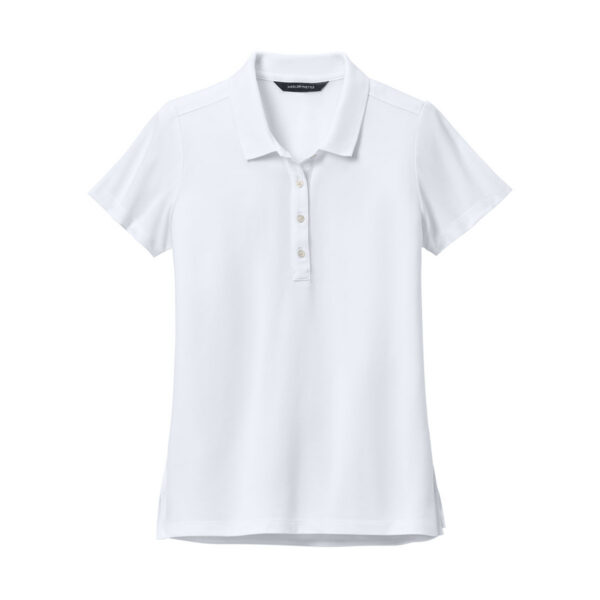 Mercer+Mettle Womens Stretch Pique Polo