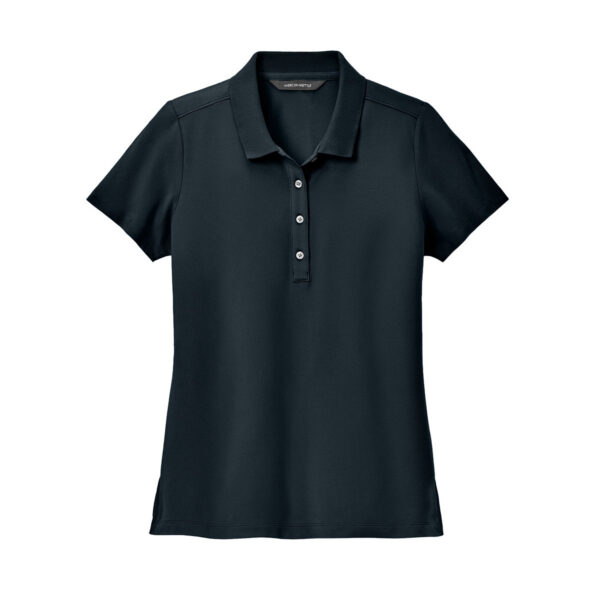Mercer+Mettle Womens Stretch Pique Polo