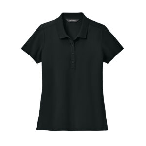 Mercer+Mettle Womens Stretch Pique Polo