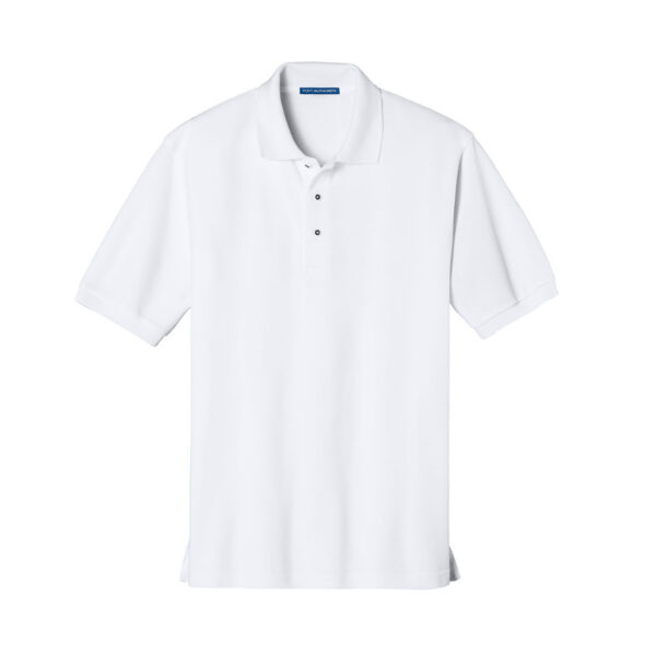 Port Authority Silk Touch Polo