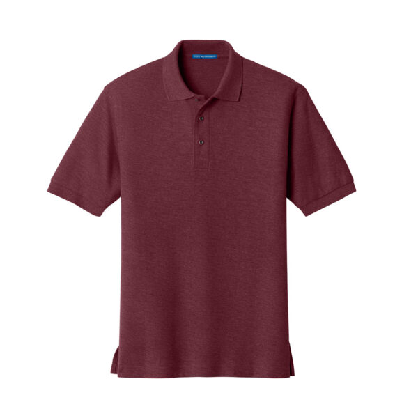 Port Authority Silk Touch Polo