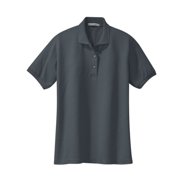 Port Authority Womens Silk Touch Polo