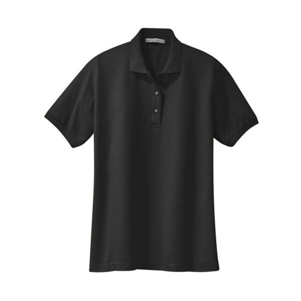 Port Authority Womens Silk Touch Polo