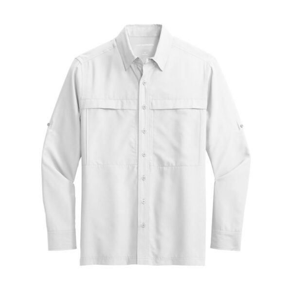 Port Authority Long Sleeve UV Daybreak Shirt