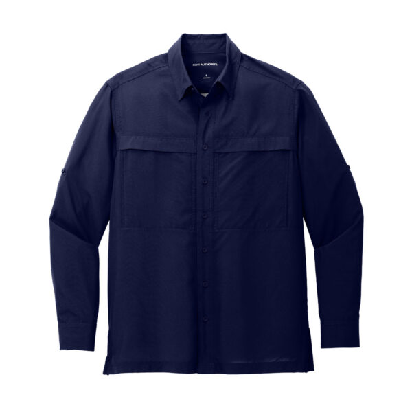 Port Authority Long Sleeve UV Daybreak Shirt