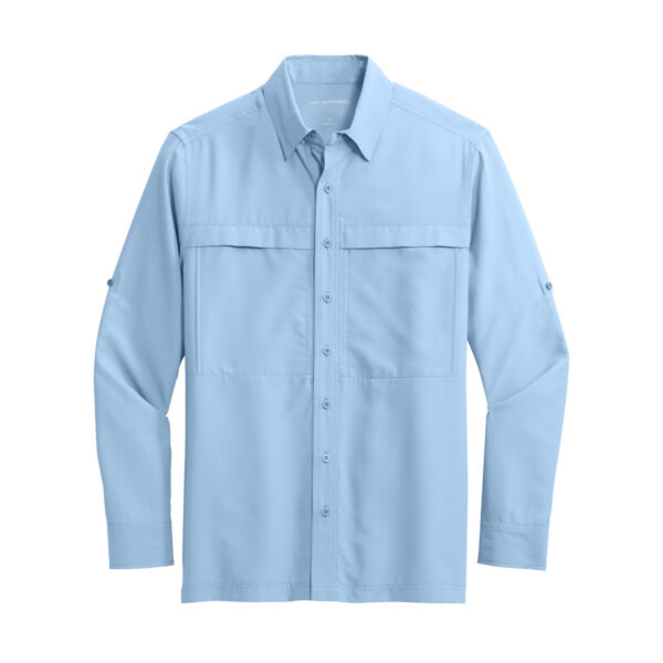 Port Authority Long Sleeve UV Daybreak Shirt
