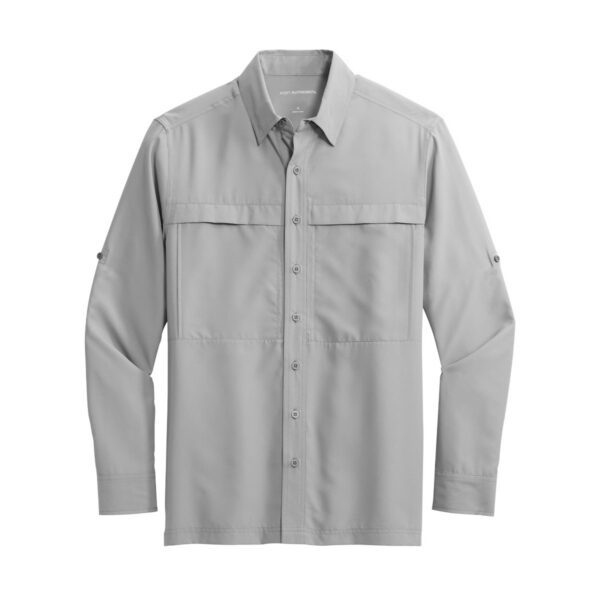 Port Authority Long Sleeve UV Daybreak Shirt