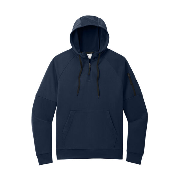 Nike Therma-FIT Pocket 1/4-Zip Fleece Hoodie