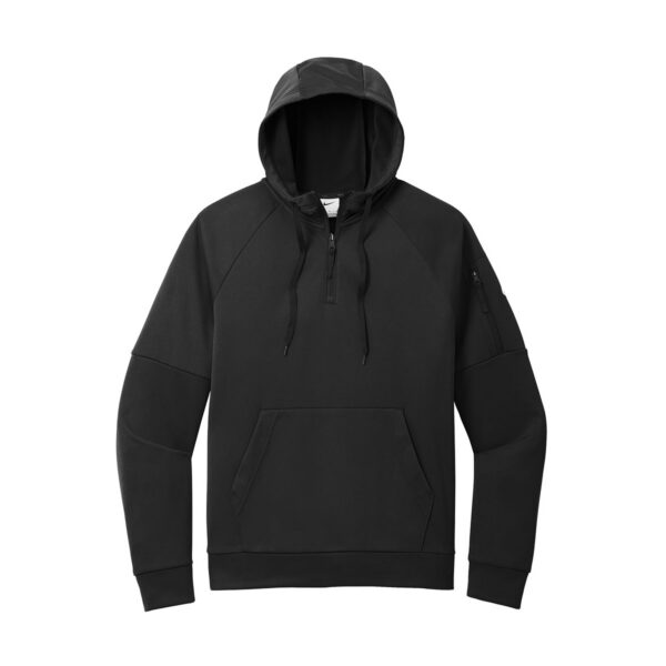 Nike Therma-FIT Pocket 1/4-Zip Fleece Hoodie