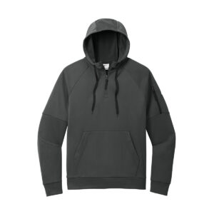 Nike Therma-FIT Pocket 1/4-Zip Fleece Hoodie