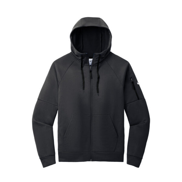 Nike Therma-FIT Pocket Full-Zip Fleece Hoodie