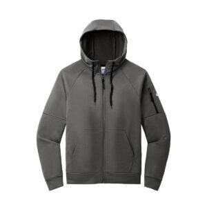 Nike Therma-FIT Pocket Full-Zip Fleece Hoodie