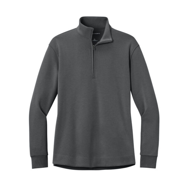 Port Authority Womens Wearever Signature Double Pique 1/4-Zip