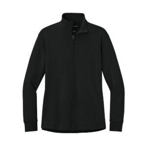 Port Authority Womens Wearever Signature Double Pique 1/4-Zip